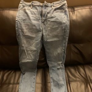 American Eagle Next Level Stretch Jeans